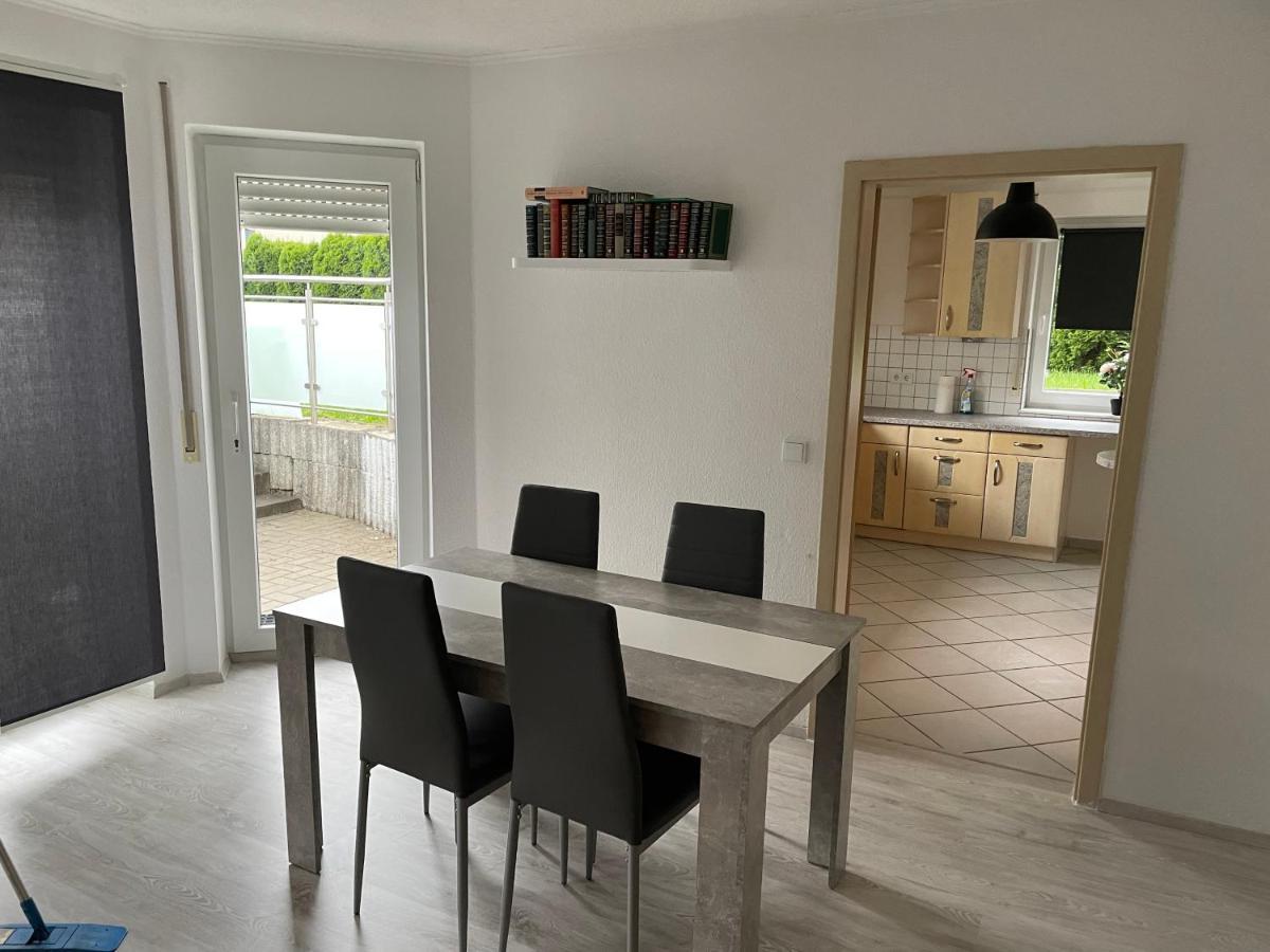 Kassel Lohfelden Neubau Schmidt Lägenhet Exteriör bild