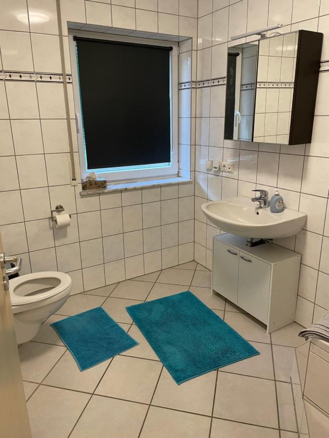 Kassel Lohfelden Neubau Schmidt Lägenhet Exteriör bild